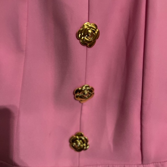 Sunfere Barbie pink dress - Picture 5 of 8